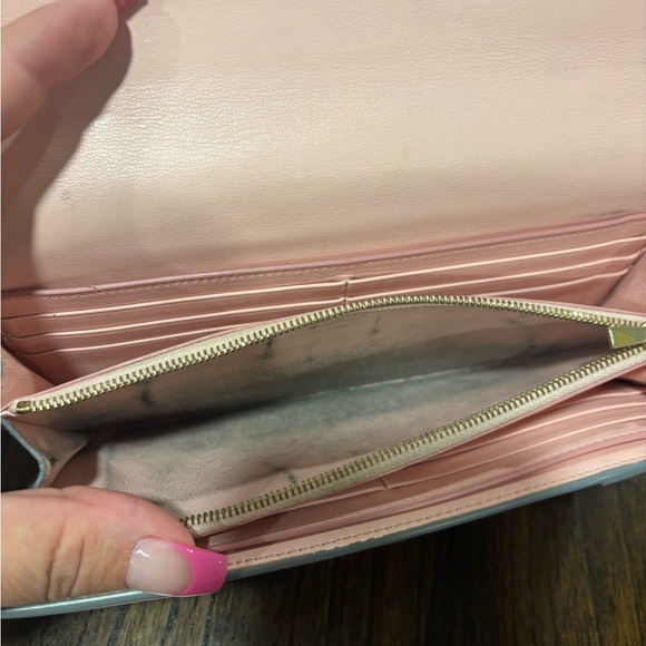 Celine Leather Continental Wallet - Picture 5 of 7